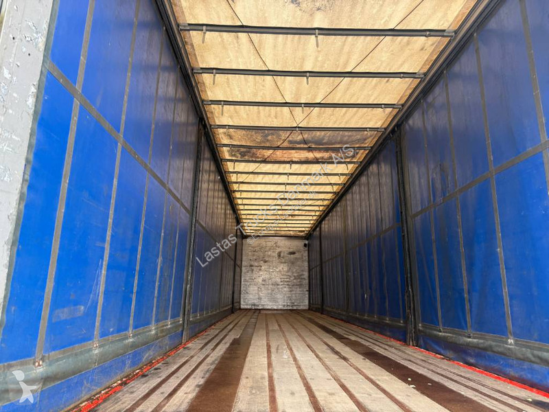 Oplegger AMT Trailer 4-axle...