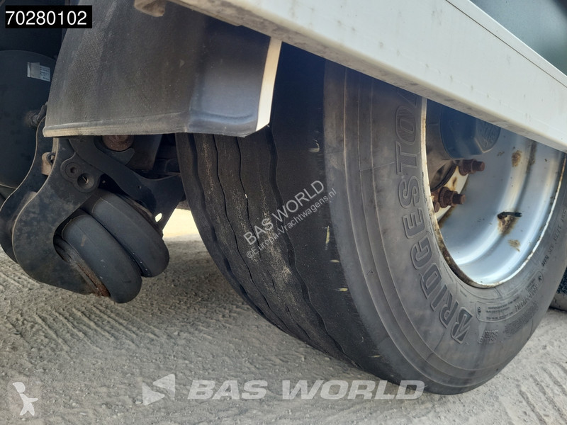 Semitrailer Pacton Thermo King SLXe 300 Whisper...