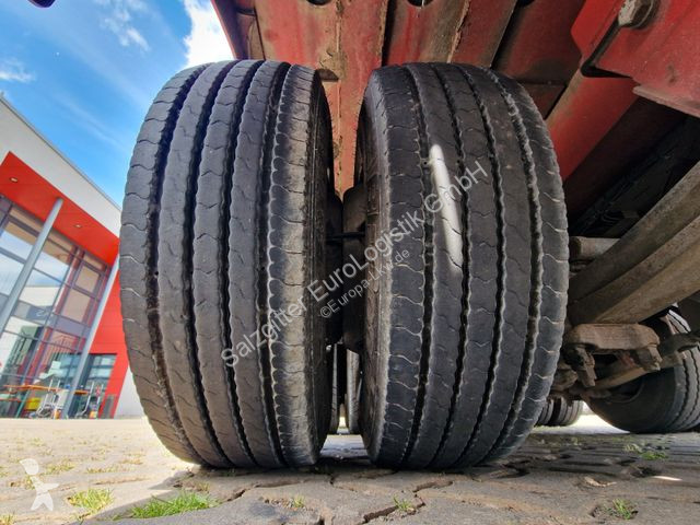 نصف مقطورة Faymonville F-S43-1BGA / Teleskop
