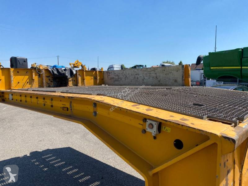 Semitrailer Faymonville MULTIMAX...