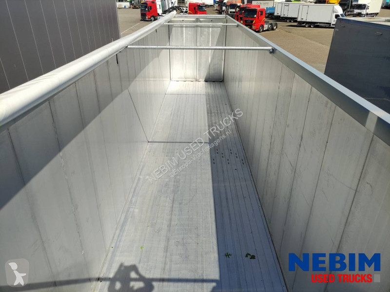 Semiremorca Kraker trailers CF-Z 200ZL 92m3 -...