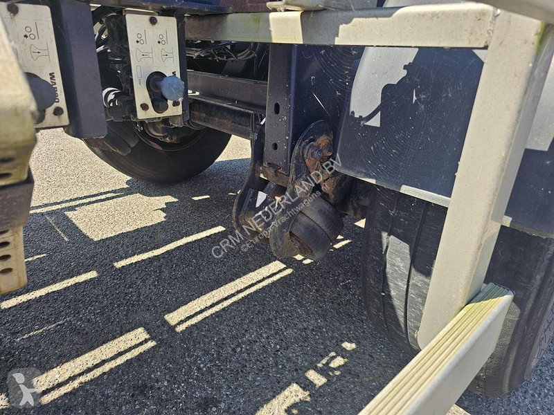 Oplegger Burg BPO 12-27 CCXGX| 30/ 20 FT TANK...