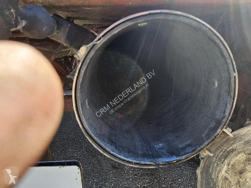 Oplegger Burg BPO 12-27 CCXGX-00| TANK...