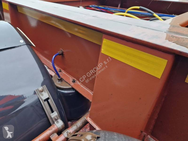 Semi reboque Chiavetta 368 - PF0045