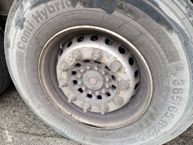 Semitrailer Schmitz Cargobull SCS 24/L - 13.62