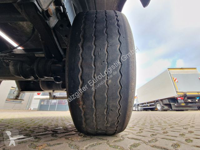 Semi reboque Spitzer SKS 27 / Kippsilo / 53.000...