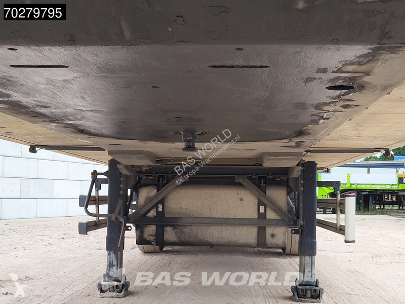Semiremorca Lamberet SR2B-5T8-1B 3 axles Thermo...