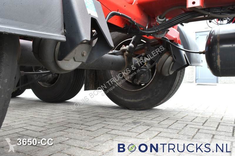Semiremorca D-TEC FLEXITRAILER |...