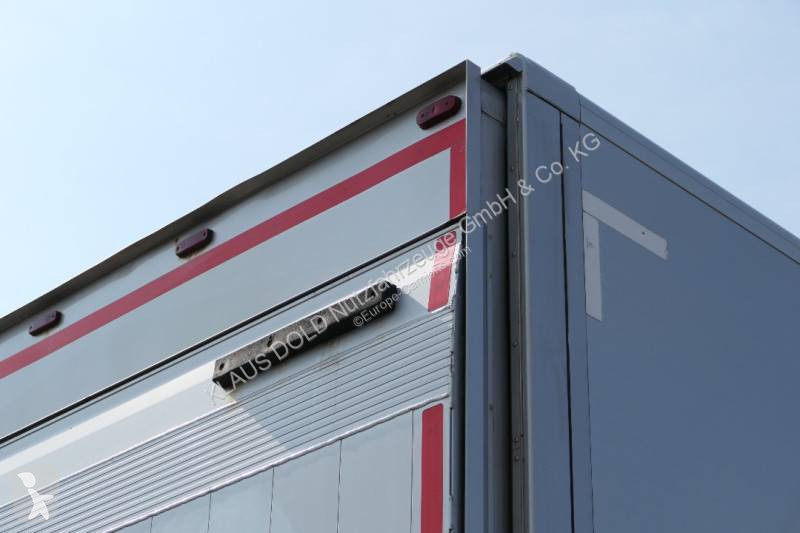 Semitrailer Kässbohrer SP 9-16