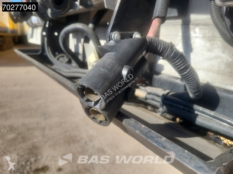 Oplegger Burg Carrier Vector 1850 MT 2 axles...