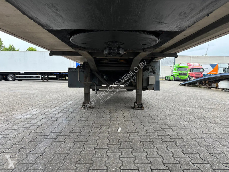 Semirimorchio Floor Carrier Vector 1800mt /...