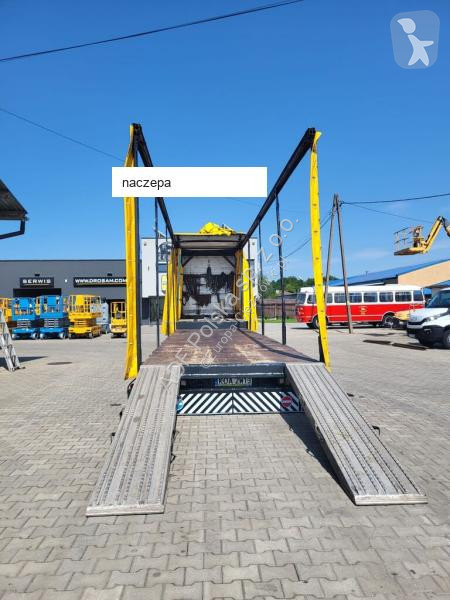 Sættevogn Schmitz Cargobull GERBLINGER