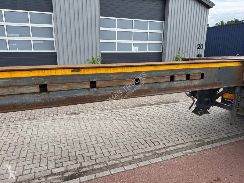 Semiremorca Nooteboom OVB-48-03VV 7950 cm...