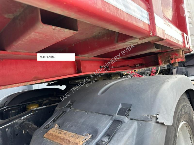 Oplegger LAG 1090 DT-CORTO
