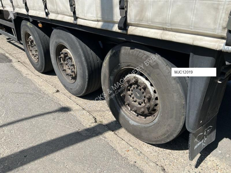 Oplegger Schmitz Cargobull S3 - 13,60M -...