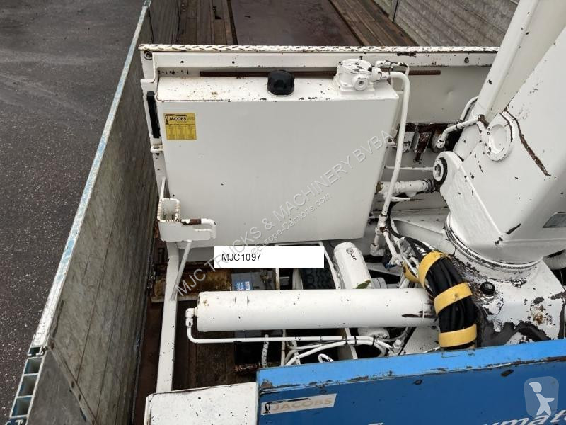 Oplegger KWB 130 R F-2