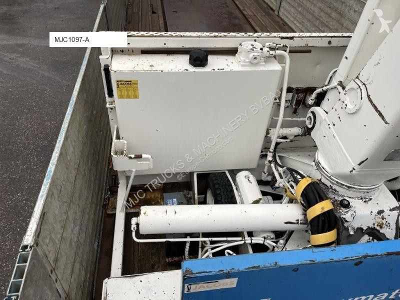 Oplegger KWB 130 R F-2