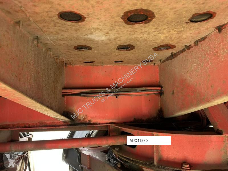 Oplegger Faymonville T5AZG 48T - 28m! TELEMAX /...