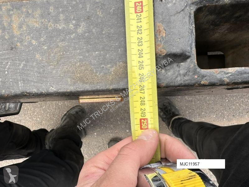 Semiremorca Nooteboom OSD-39 VV 39T -...