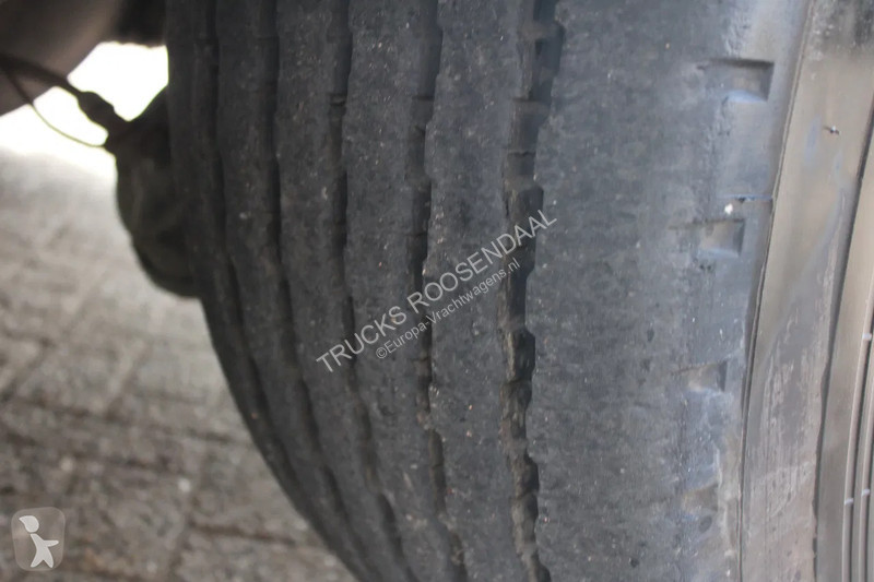 Oplegger Stokota ECOTA + 16.600 LITER + VOLVO...