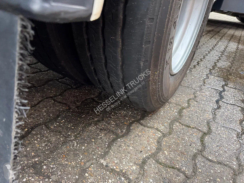 Oplegger Draco B-DOUBLE LZV Stuuras/Lenkachse...