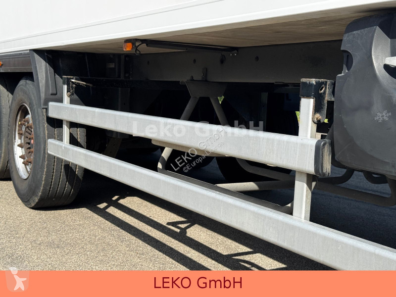 نصف مقطورة Lamberet Mit Carrier Vec 1850Mt