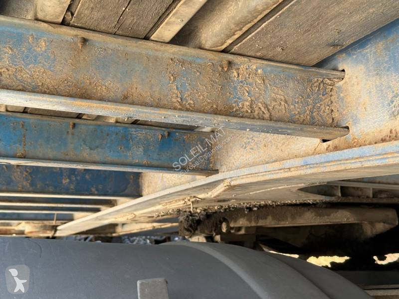Semitrailer General Trailers