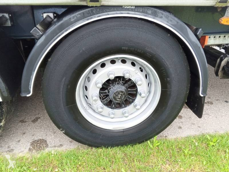 Semitrailer Renault Fruehauf Firanka/ mocna...