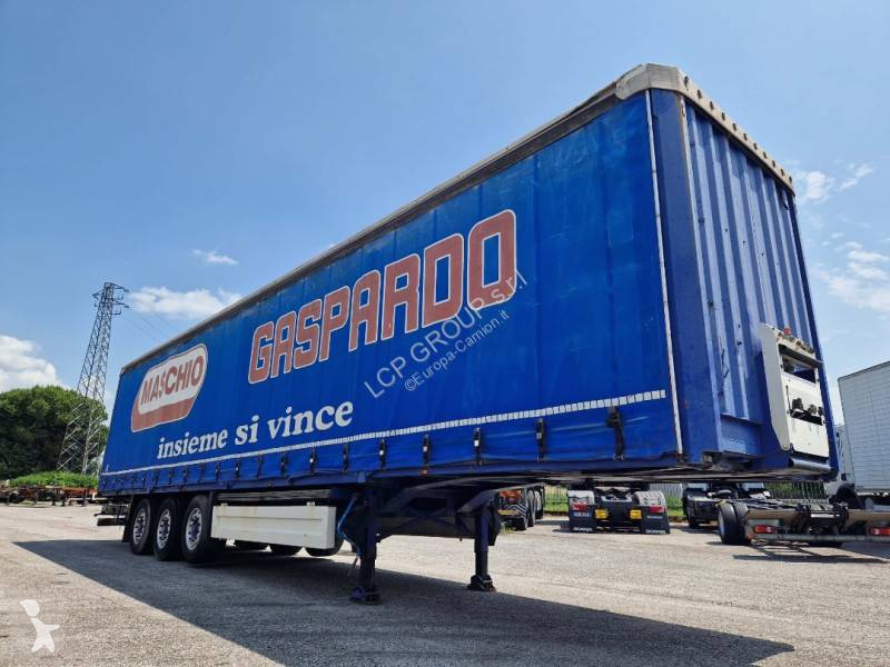 Semitrailer Krone SDP27
