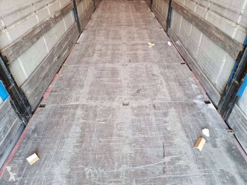 Semitrailer Krone SDP27