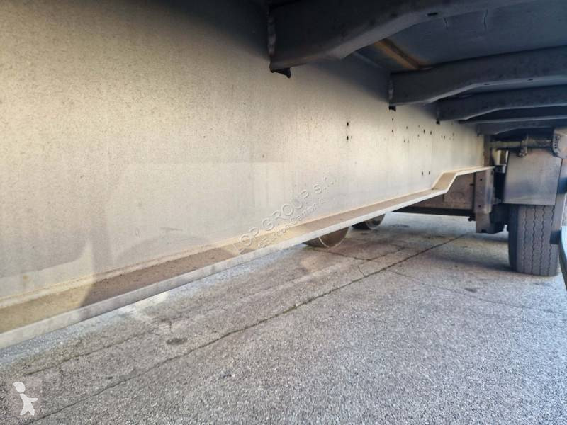 Semitrailer Margaritelli M400