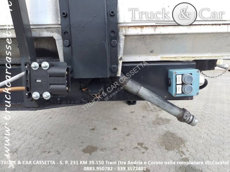 Semitrailer Carmosino