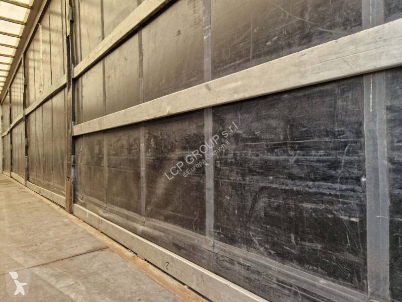 Semitrailer Margaritelli M300