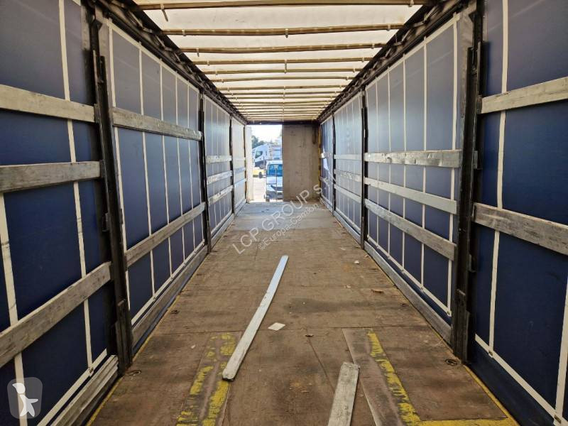 Semitrailer Krone SDP27