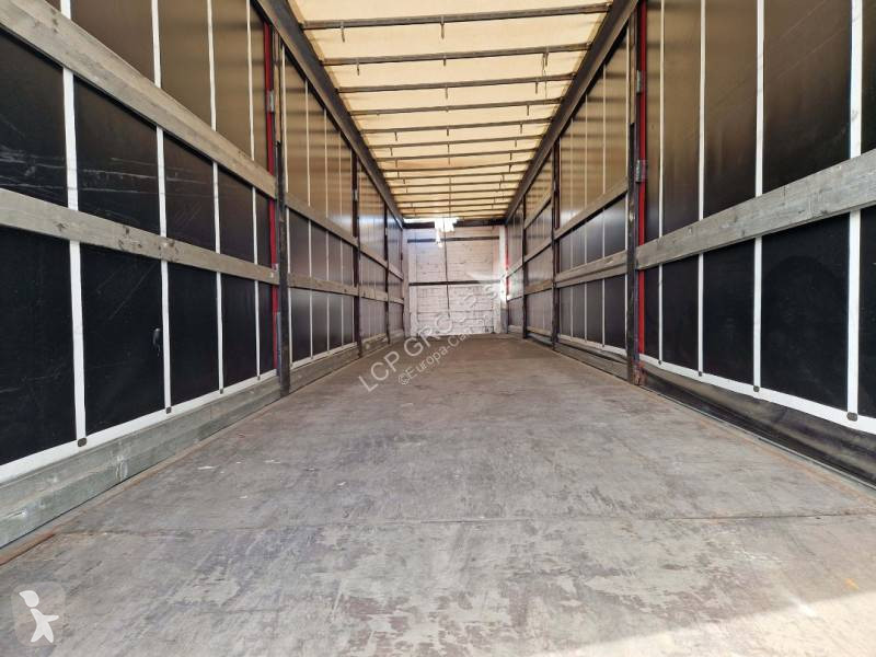 Semitrailer Margaritelli M300