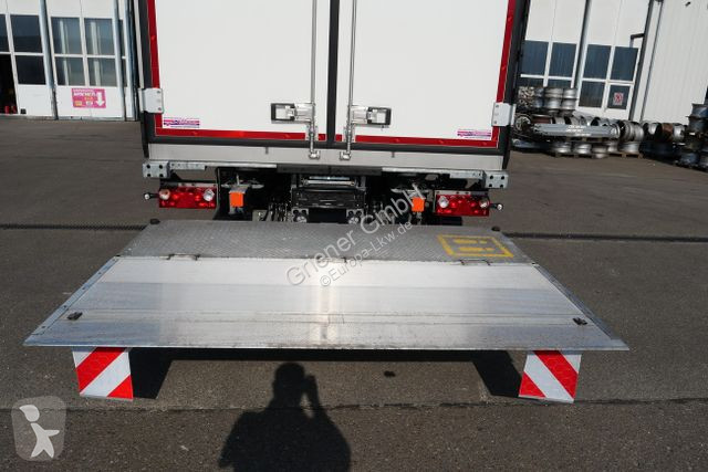 Semiremorca Schmitz Cargobull 18/ LZG CITY...