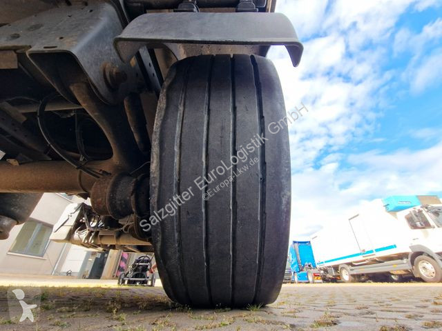 Semi remorque System Trailers System Trailer...
