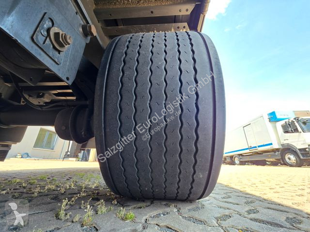 Návěs Kögel S24 -1 / Long Trailer 14,90m /...
