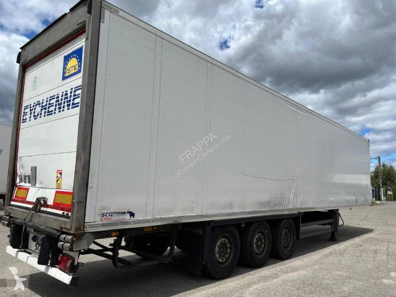 Semi remorque Schmitz Cargobull
