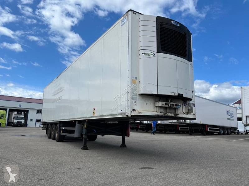 Semitrailer Schmitz Cargobull