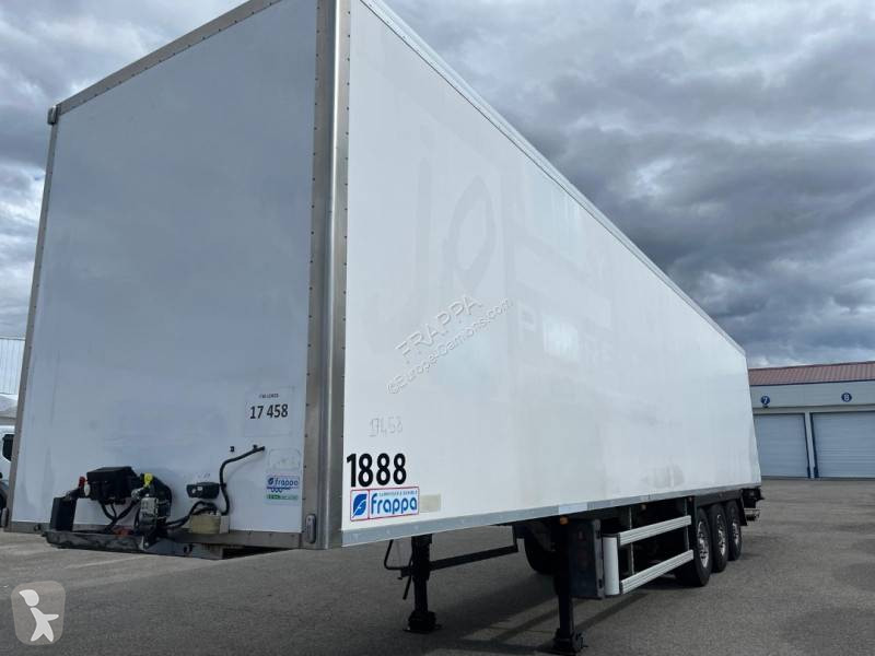 Semitrailer Frappa