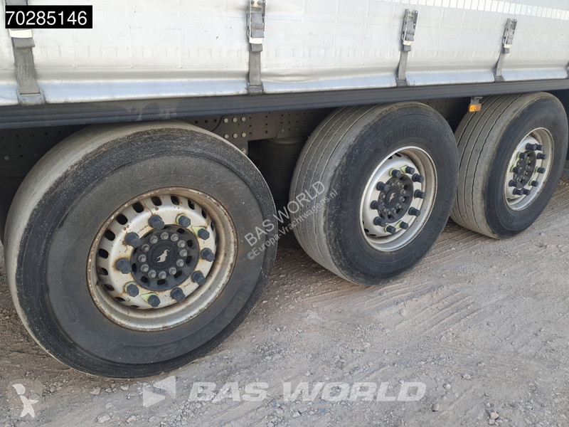 Oplegger Schmitz Cargobull SCB*S3T 3 axles...