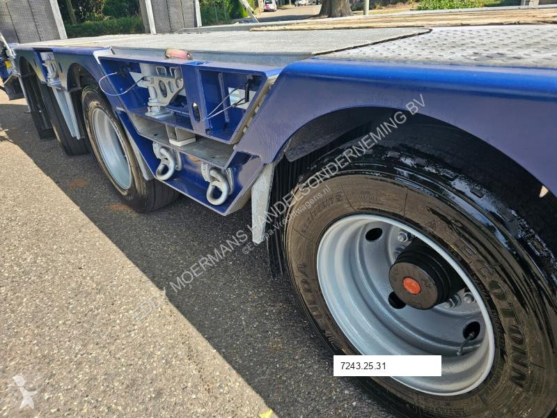 Semiremorca Humbaur HTS 30