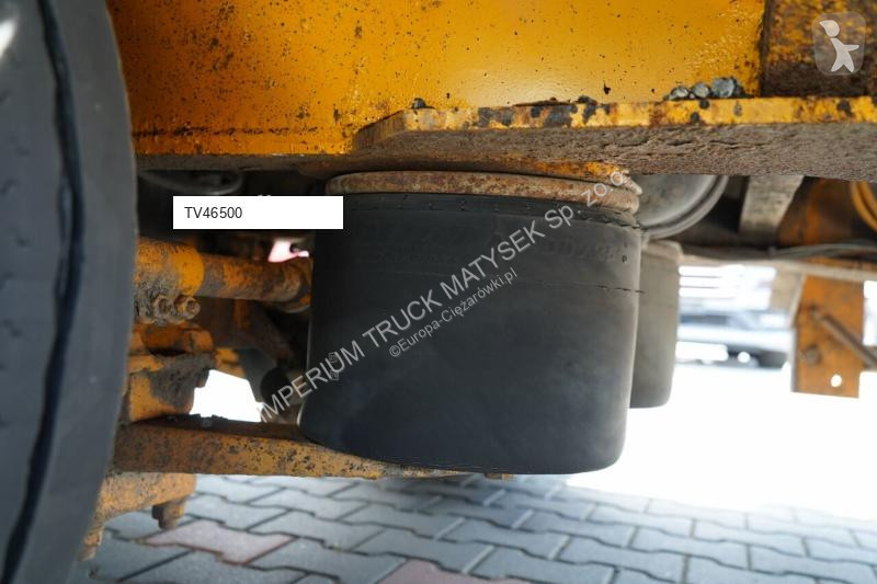 Semiremorca ACTM NACZEPA LAWETA /...