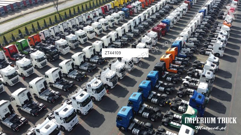 Semirimorchio Krone FIRANKA / STANDARD / 2023...