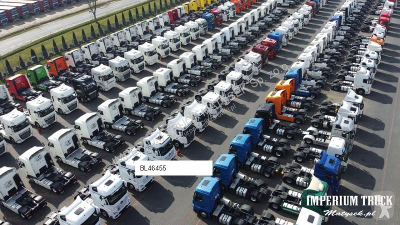 Oplegger Schmitz Cargobull FIRANKA / STANDARD /...