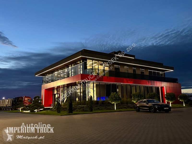 Oplegger Schmitz Cargobull FIRANKA / STANDARD /...