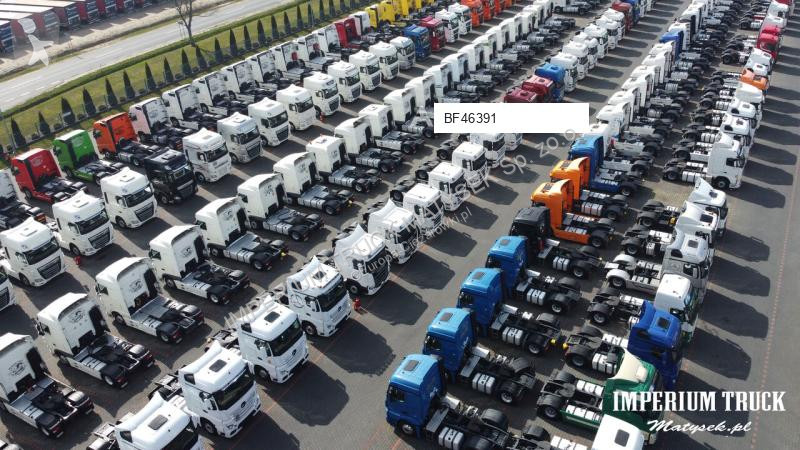 Oplegger Schmitz Cargobull FIRANKA / STANDARD /...