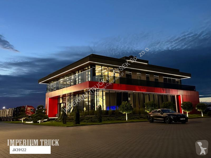 Полуремарке Fruehauf TROUILLET STANDARD