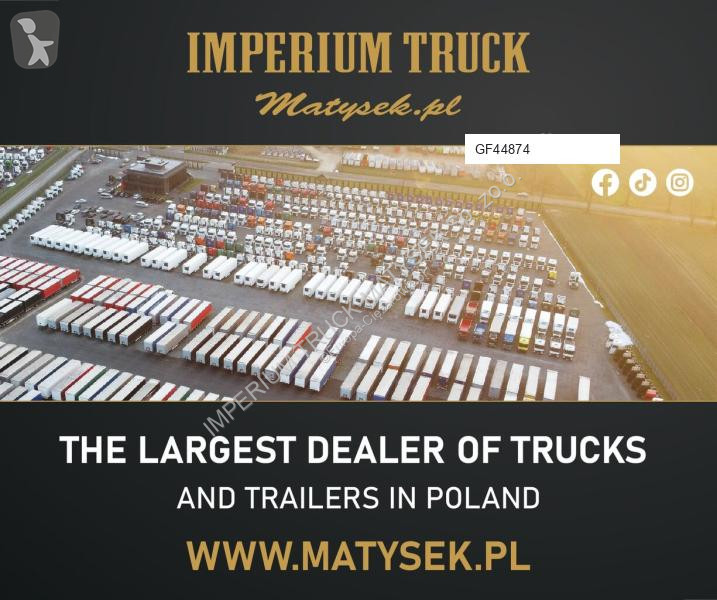 Semiremorca Fruehauf